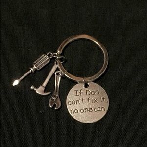 New. Key Chain for Dads!!